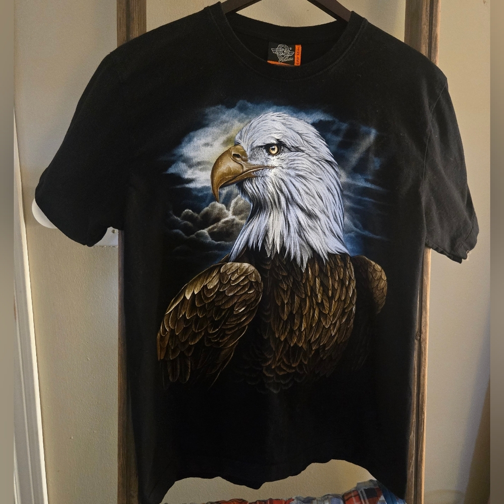 Vintage Harley Davidson Shirt
